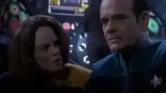Звездный путь: Вояджер 7 сезон 10 серия