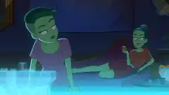 Звездный путь: Нижние палубы 5 сезон 2 серия