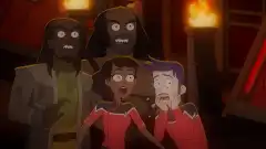 Звездный путь: Нижние палубы 5 сезон 4 серия