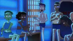 Звездный путь: Нижние палубы 5 сезон 5 серия