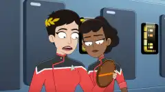 Звездный путь: Нижние палубы 5 сезон 6 серия