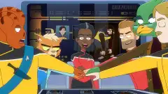 Звездный путь: Нижние палубы 5 сезон 8 серия