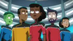 Звездный путь: Нижние палубы 5 сезон 10 серия