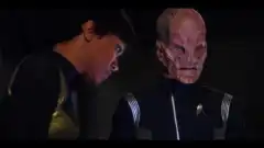 Звёздный путь: Дискавери 1 сезон 1 серия