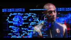 Звёздный путь: Дискавери 1 сезон 6 серия