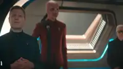 Звёздный путь: Дискавери 4 сезон 7 серия