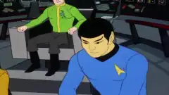 Звездный путь 2 сезон 6 серия