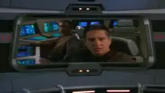 Звездный путь: Вояджер 1 сезон 1 серия