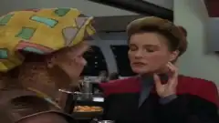 Звездный путь: Вояджер 1 сезон 6 серия