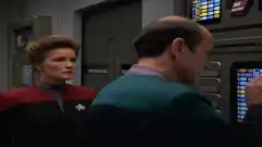 Звездный путь: Вояджер 1 сезон 7 серия