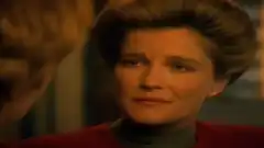 Звездный путь: Вояджер 2 сезон 1 серия