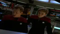 Звездный путь: Вояджер 2 сезон 9 серия