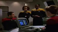 Звездный путь: Вояджер 2 сезон 16 серия