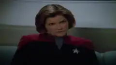 Звездный путь: Вояджер 4 сезон 17 серия