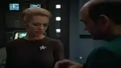 Звездный путь: Вояджер 4 сезон 25 серия