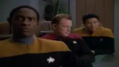 Звездный путь: Вояджер 5 сезон 1 серия