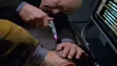 Звездный путь: Вояджер 5 сезон 11 серия