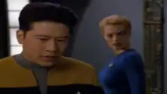 Звездный путь: Вояджер 5 сезон 17 серия