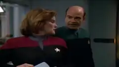 Звездный путь: Вояджер 5 сезон 19 серия