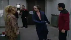 Звездный путь: Вояджер 5 сезон 22 серия