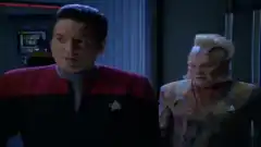 Звездный путь: Вояджер 5 сезон 25 серия