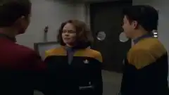 Звездный путь: Вояджер 5 сезон 26 серия