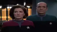 Звездный путь: Вояджер 6 сезон 2 серия