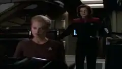 Звездный путь: Вояджер 6 сезон 9 серия