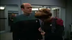 Звездный путь: Вояджер 7 сезон 11 серия