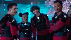 Звездный путь: Академия Звездного флота 1 сезон 3 серия