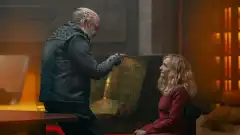 Звездный путь: Академия Звездного флота 1 сезон 6 серия