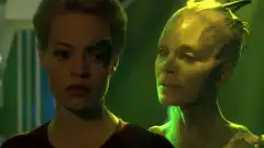 Звездный путь: Вояджер 5 сезон 16 серия